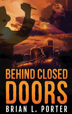 Behind Closed Doors: Large Print Hardcover Edition