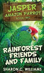 Rainforest Friends and Family 