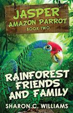 Rainforest Friends and Family 