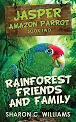 Rainforest Friends and Family 