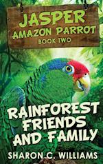 Rainforest Friends and Family 