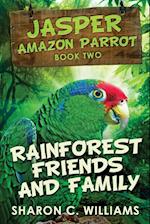 Rainforest Friends and Family 