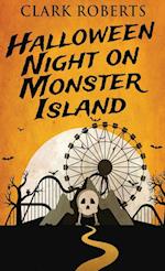 Halloween Night On Monster Island 