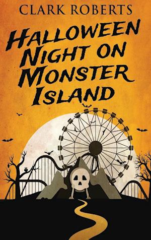 Halloween Night On Monster Island