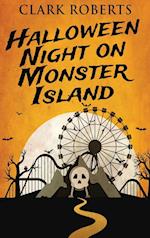 Halloween Night On Monster Island 