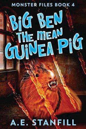 Big Ben The Mean Guinea Pig