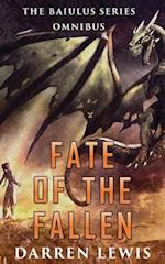 Fate of the Fallen: The Baiulus Series Omnibus 