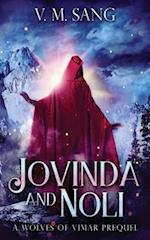 Jovinda And Noli: A Wolves Of Vimar Prequel 