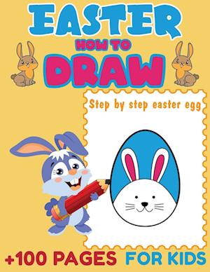 Easter How to Draw