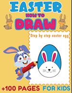 Easter How to Draw