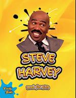 STEVE HARVEY BOOK FOR KIDS