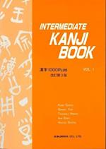 Intermediate Kanji Book Vol.1 3rd Edition