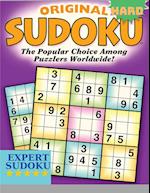 Hard Sudoku Brain Games