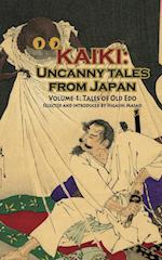 Tales of Old Edo - Kaiki
