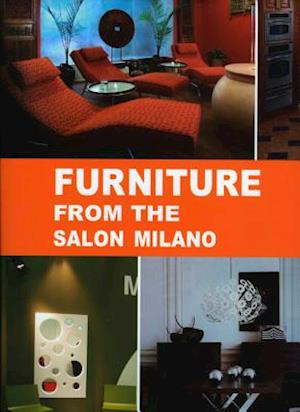 Furniture from the Salon Milano