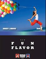 New Optimal Levels! Fun Flavor Book 2