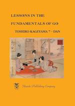 Lessons in the Fundamentals of Go 