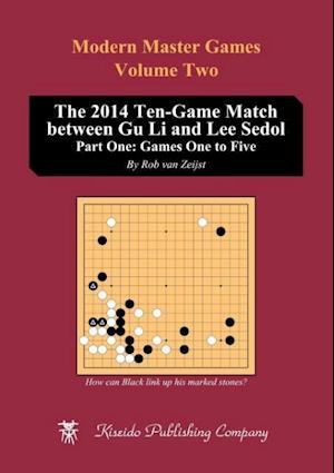 The 2014 Ten-Game Match between Gu Li and Lee Sedol