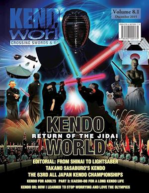 Kendo World 8.1