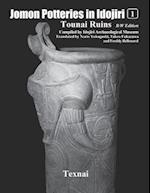 Jomon Potteries in Idojiri Vol.1 B/W Edition