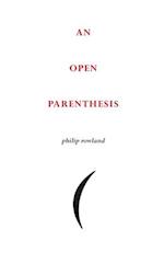 An Open Parenthesis 