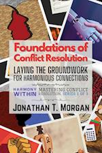 Foundations of Conflict Resolution