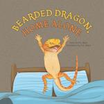 Bearded Dragon, Home Alone: A Wordless Picture Book Full of Fun and Joy 