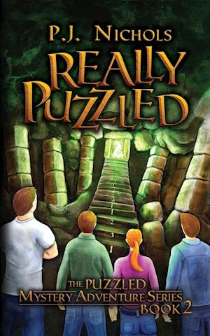 Really Puzzled (The Puzzled Mystery Adventure Series: Book 2)