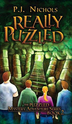 Really Puzzled (The Puzzled Mystery Adventure Series