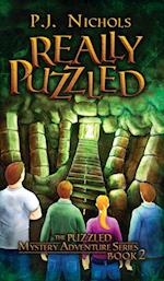 Really Puzzled (The Puzzled Mystery Adventure Series