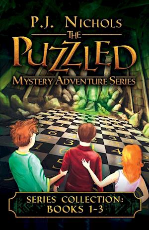 The Puzzled Mystery Adventure Series