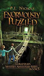 Enormously Puzzled (The Puzzled Mystery Adventure Series