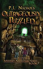 Outrageously Puzzled (The Puzzled Mystery Adventure Series