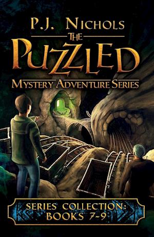 The Puzzled Mystery Adventure Series