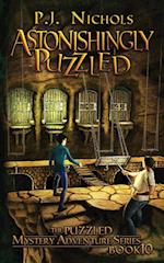 Astonishingly Puzzled (The Puzzled Mystery Adventure Series