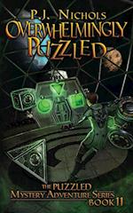 Overwhelmingly Puzzled (The Puzzled Mystery Adventure Series