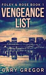 Vengeance List 