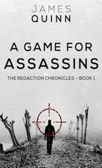 A Game For Assassins 