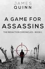 A Game For Assassins 