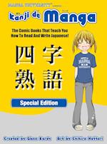 Kanji de Manga Special Edition