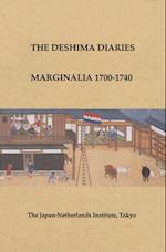 The Deshima Diaries