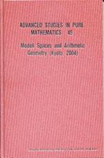 Moduli Spaces And Arithmetic Geometry