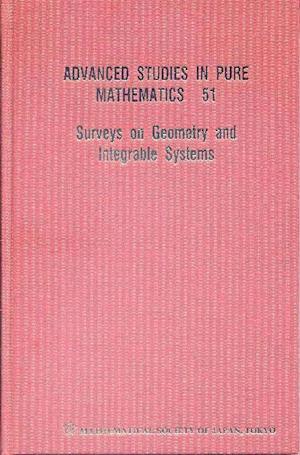 Surveys On Geometry And Integrable Systems