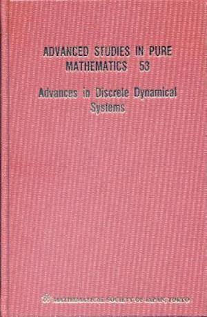 Advances In Discrete Dynamical Systems