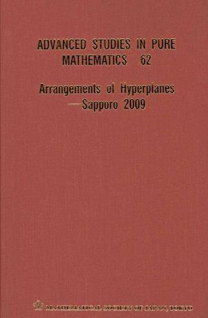 Arrangements Of Hyperplanes - Sapporo 2009