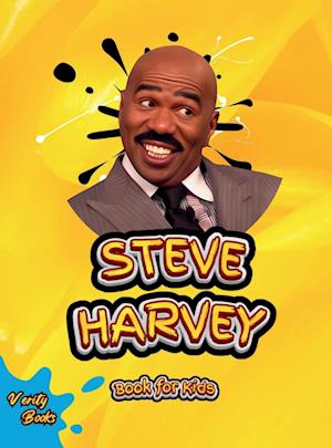 STEVE HARVEY BOOK FOR KIDS