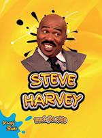 STEVE HARVEY BOOK FOR KIDS