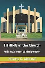 TITHING in the Church