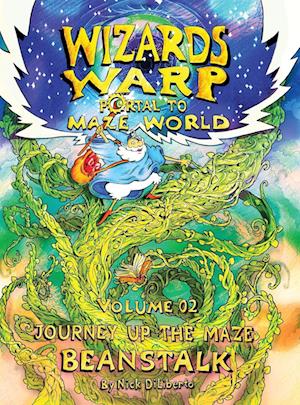 Wizards Warp: Portal to Maze World