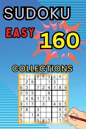 160 Easy Sudoku Collections